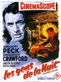 Affiche de Les Gens de la nuit, film à voir en streaming sur Pygargue