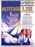 Affiche de Altitude 3200, film à voir en streaming sur Pygargue