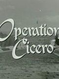 Affiche de Operation Cicero, film à voir en streaming sur Pygargue