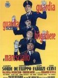 Affiche de Guardia, Guardia scelta, Brigadiere e Maresciallo, film à voir en streaming sur Pygargue