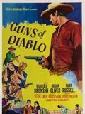Affiche de Guns of Diablo, film à voir en streaming sur Pygargue