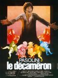 Affiche de Le Decameron, film à voir en streaming sur Pygargue