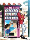 Affiche de Lupin Sansei vs Meitantei Conan, film à voir en streaming sur Pygargue