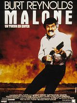 Affiche de Malone, film à voir en streaming sur Pygargue