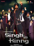 Affiche de Singh Is Kinng, film à voir en streaming sur Pygargue