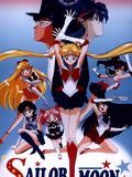 Affiche de Sailor Moon - Film 1 : Les fleurs maléfiques, film à voir en streaming sur Pygargue