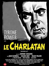 Affiche de Le Charlatan, film à voir en streaming sur Pygargue
