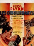 Affiche de Les Conquérants, film à voir en streaming sur Pygargue