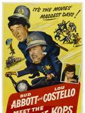 Affiche de Deux nigauds chez les flics, film à voir en streaming sur Pygargue