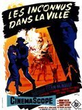 Affiche de Les Inconnus dans la ville, film à voir en streaming sur Pygargue