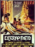 Affiche de L'Egyptien, film à voir en streaming sur Pygargue