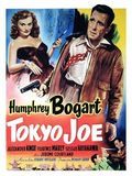 Affiche de Tokyo Joe, film à voir en streaming sur Pygargue