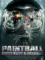 Affiche de Paintball, film à voir en streaming sur Pygargue