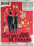 Affiche de C'est une fille de paname, film à voir en streaming sur Pygargue