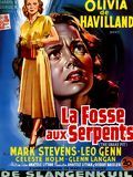 Affiche de La Fosse aux serpents, film à voir en streaming sur Pygargue
