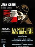 Affiche de La Nuit est mon royaume, film à voir en streaming sur Pygargue