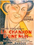 Affiche de La Chanson d'une nuit, film à voir en streaming sur Pygargue