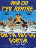 Affiche de Par où t'es rentré ? On t'a pas vu sortir, film à voir en streaming sur Pygargue