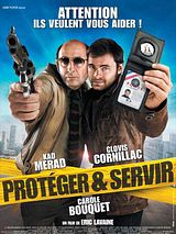 Affiche de Protéger et servir, film à voir en streaming sur Pygargue
