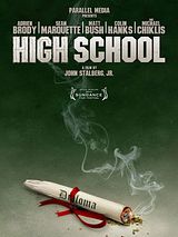 Affiche de High School, film à voir en streaming sur Pygargue