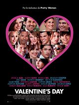 Affiche de Valentine's Day, film à voir en streaming sur Pygargue