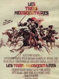 Affiche de Les Trois Mousquetaires, film à voir en streaming sur Pygargue