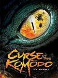 Affiche de La Malédiction de Komodo, film à voir en streaming sur Pygargue