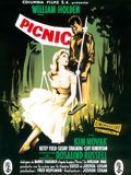 Affiche de Picnic, film à voir en streaming sur Pygargue
