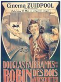 Affiche de Robin des Bois, film à voir en streaming sur Pygargue