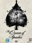 Affiche de La Reine des cartes, film à voir en streaming sur Pygargue