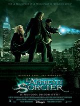 Affiche de L'Apprenti Sorcier, film à voir en streaming sur Pygargue