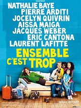Affiche de Ensemble c'est trop, film à voir en streaming sur Pygargue