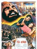 Affiche de David et Bethsabée, film à voir en streaming sur Pygargue