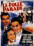 Affiche de La Folle Parade, film à voir en streaming sur Pygargue