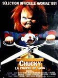 Affiche de Chucky la poupée de sang, film à voir en streaming sur Pygargue