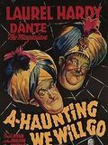Affiche de Fantômes déchaînés, film à voir en streaming sur Pygargue