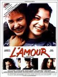 Affiche de L'Amour, film à voir en streaming sur Pygargue