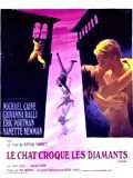 Affiche de Le Chat croque les diamants, film à voir en streaming sur Pygargue