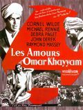Affiche de Les Amours d'Omar Khayyam, film à voir en streaming sur Pygargue