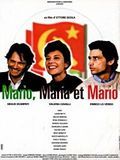 Affiche de Mario, Maria, Mario, film à voir en streaming sur Pygargue