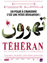 Affiche de Téhéran, film à voir en streaming sur Pygargue