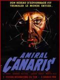 Affiche de L'Amiral Canaris, film à voir en streaming sur Pygargue
