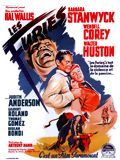 Affiche de Les Furies, film à voir en streaming sur Pygargue
