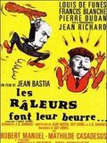 Affiche de Les Râleurs font leur beurre, film à voir en streaming sur Pygargue