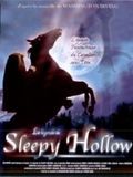 Affiche de La Légende de Sleepy Hollow, film à voir en streaming sur Pygargue