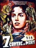 Affiche de Sept contre la mort, film à voir en streaming sur Pygargue