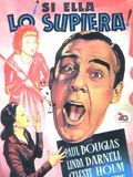 Affiche de Si ma moitié savait ça, film à voir en streaming sur Pygargue
