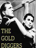 Affiche de The Gold diggers, film à voir en streaming sur Pygargue