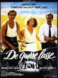 Affiche de De guerre lasse, film à voir en streaming sur Pygargue