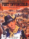 Affiche de Fort invincible, film à voir en streaming sur Pygargue